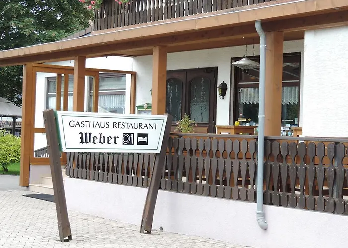 מלון Weber Wiesemscheid