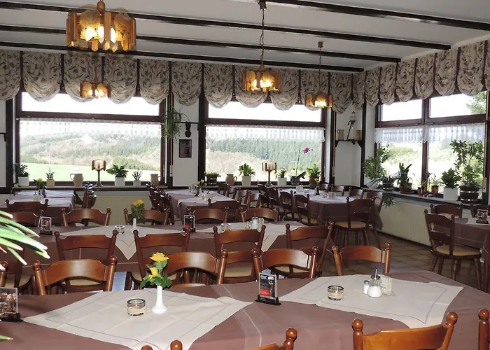 מלון Weber Wiesemscheid